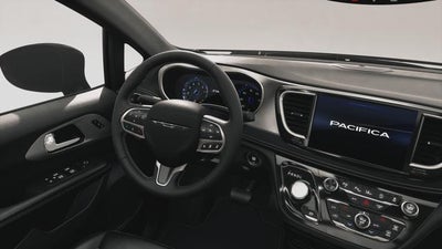2027 Chrysler Pacifica PACIFICA SELECT