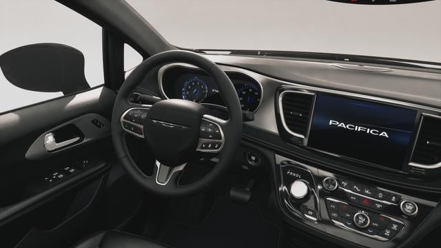 2027 Chrysler Pacifica PACIFICA SELECT
