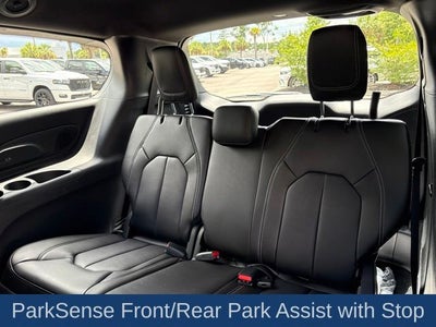 2027 Chrysler Pacifica PACIFICA SELECT