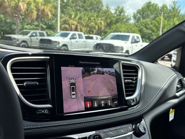 2027 Chrysler Pacifica PACIFICA SELECT