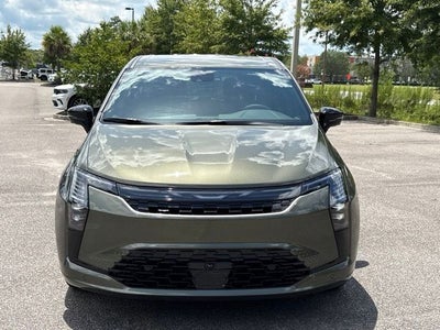 2027 Chrysler Pacifica PACIFICA SELECT
