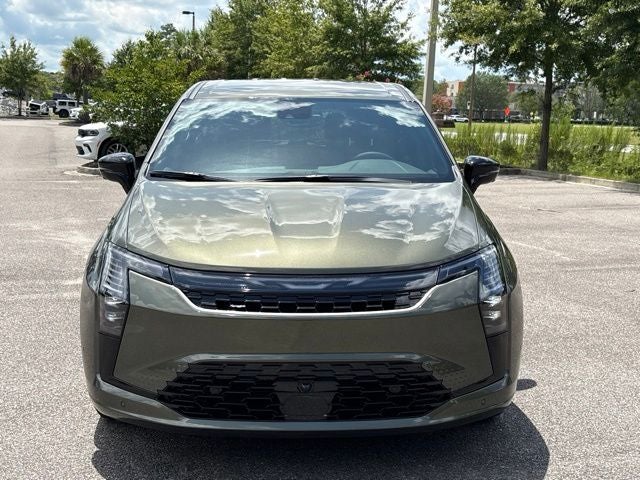 2027 Chrysler Pacifica PACIFICA SELECT