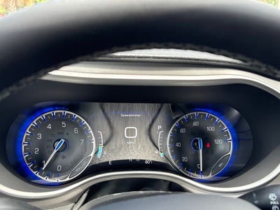 2027 Chrysler Pacifica PACIFICA SELECT
