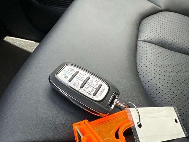 2027 Chrysler Pacifica PACIFICA SELECT