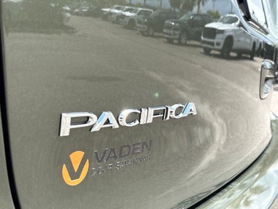 2027 Chrysler Pacifica PACIFICA SELECT