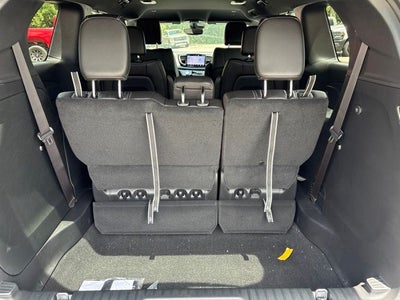2027 Chrysler Pacifica PACIFICA SELECT
