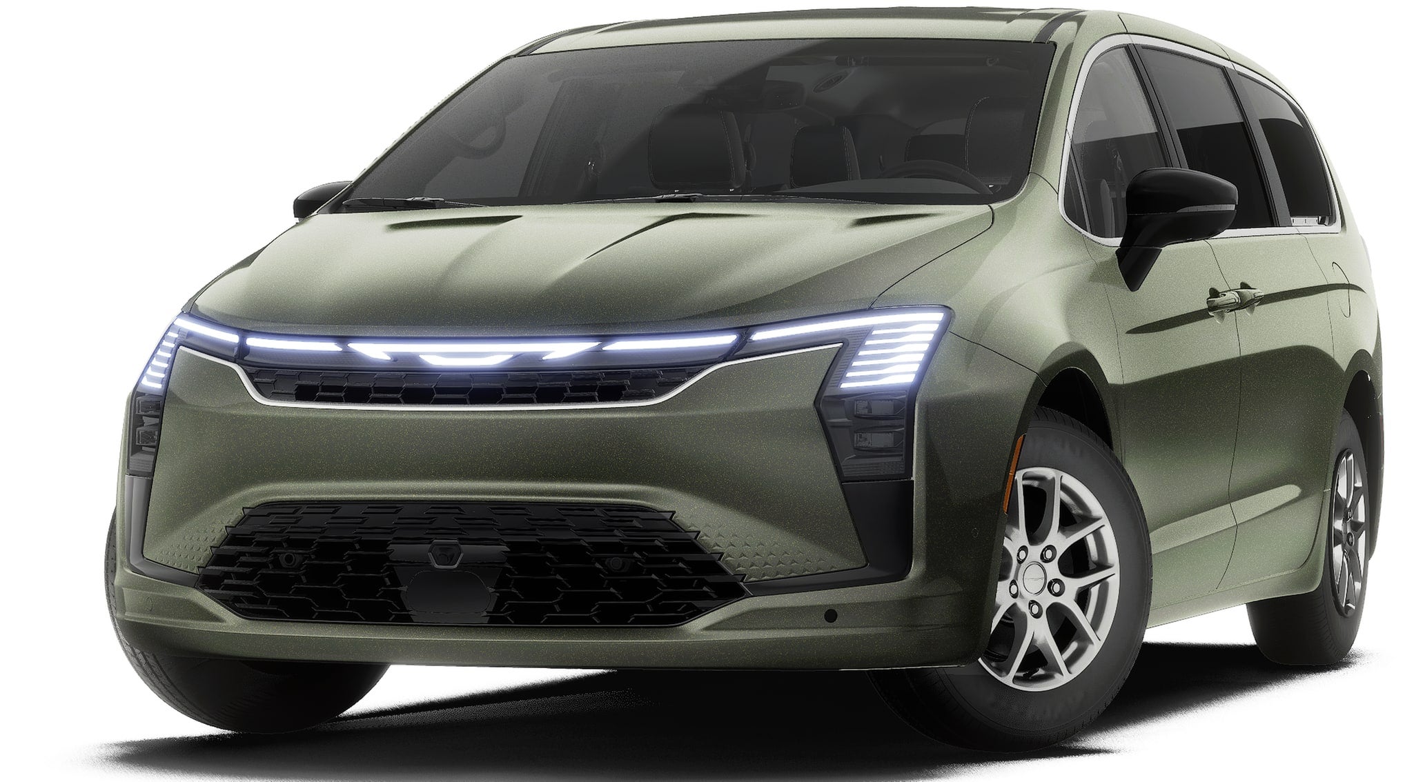 2027 Chrysler Pacifica PACIFICA SELECT