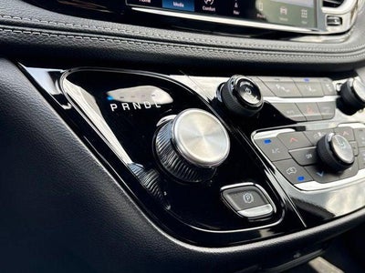 2027 Chrysler Pacifica PACIFICA SELECT