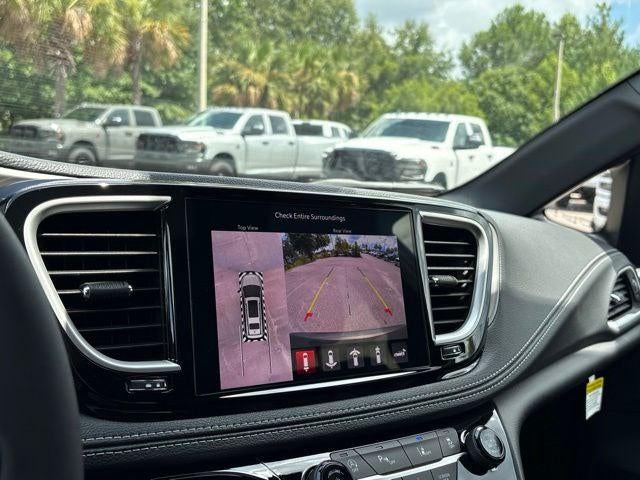 2027 Chrysler Pacifica PACIFICA SELECT