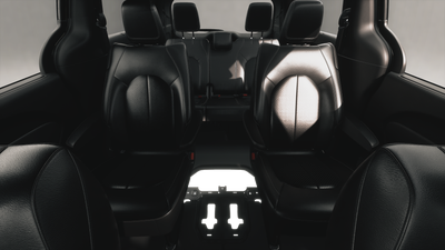 2027 Chrysler Pacifica PACIFICA SELECT