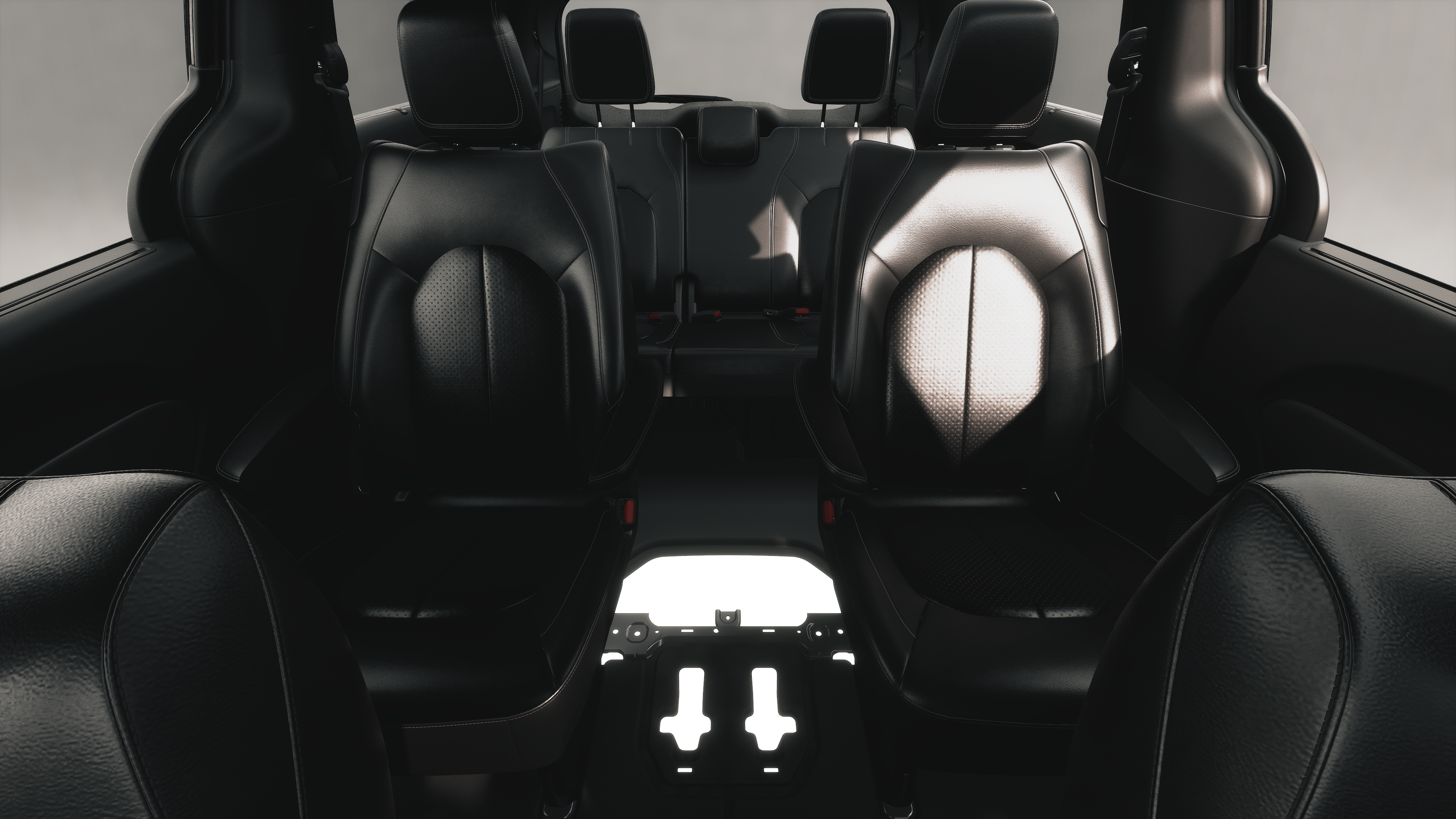 2027 Chrysler Pacifica PACIFICA SELECT