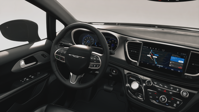 2027 Chrysler Pacifica PACIFICA SELECT
