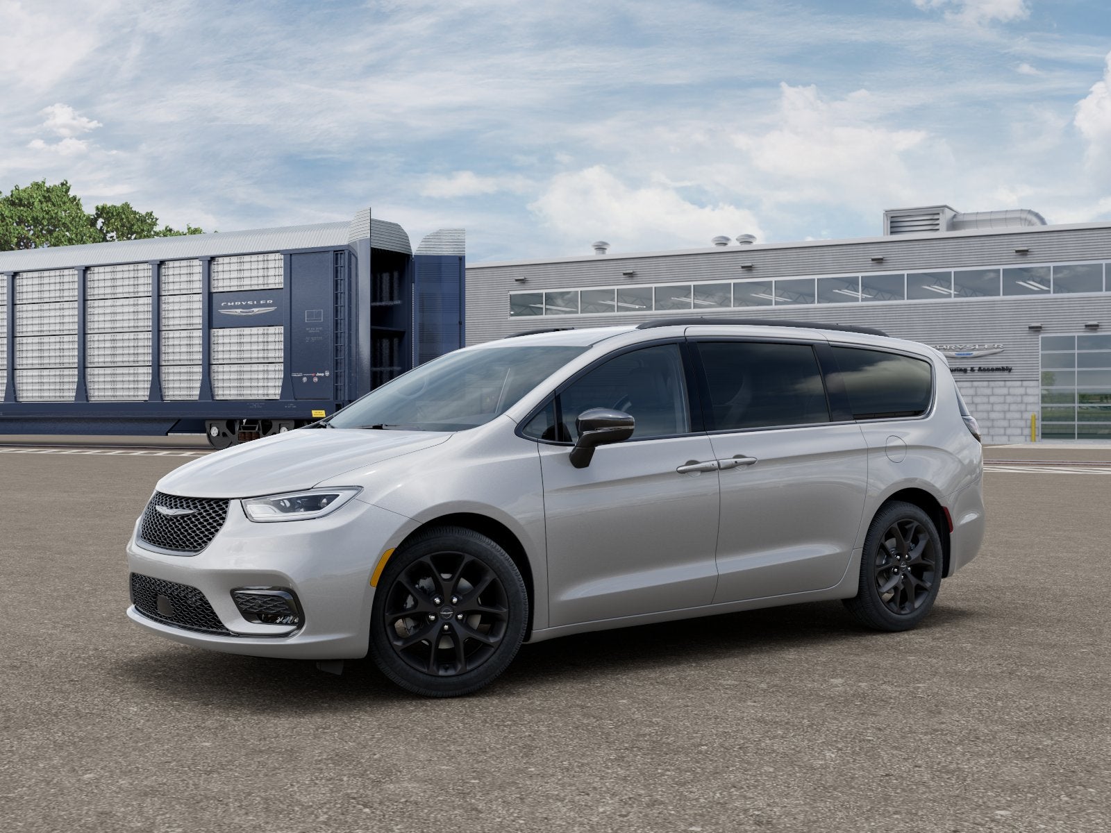 2026 Chrysler Pacifica PACIFICA SELECT