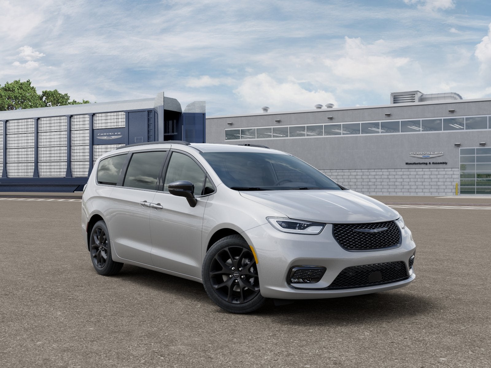 2026 Chrysler Pacifica PACIFICA SELECT