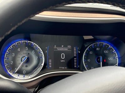 2023 Chrysler Voyager LX