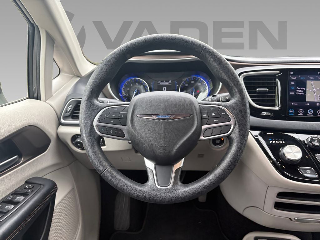 2019 Chrysler Pacifica Touring Plus