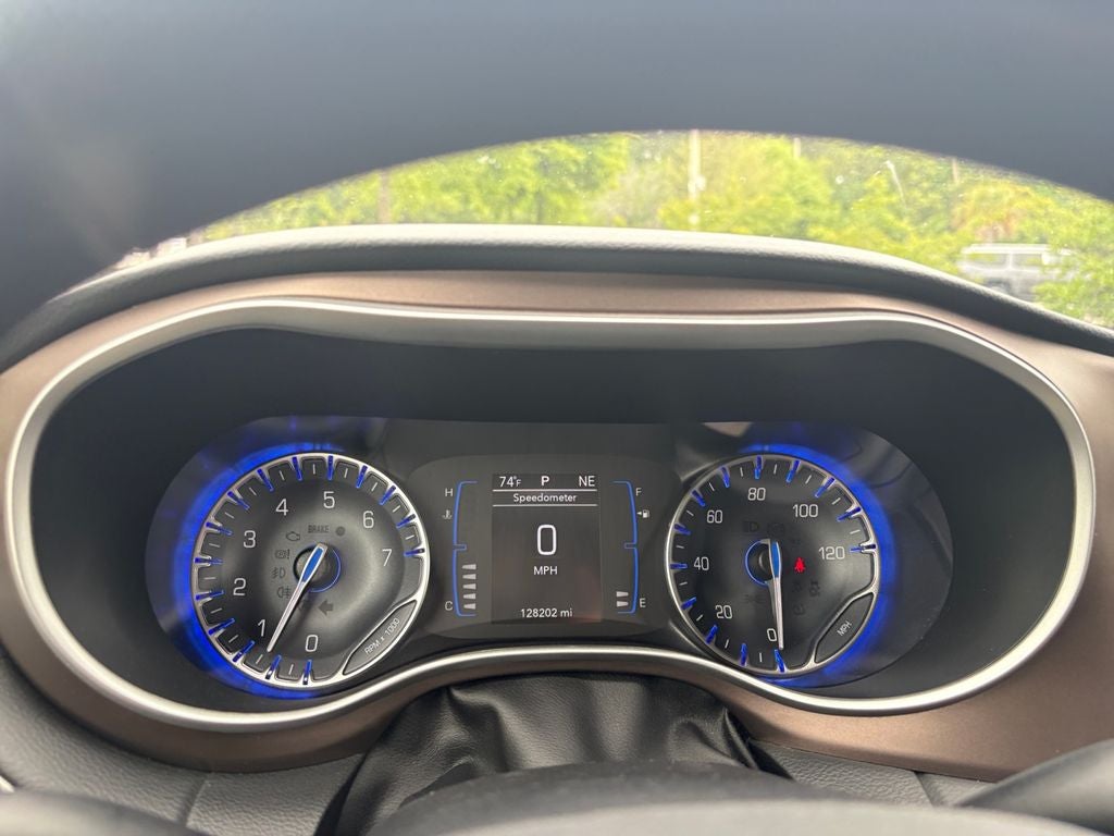2019 Chrysler Pacifica Touring Plus