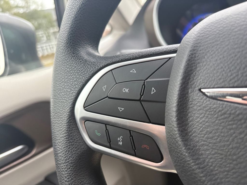 2019 Chrysler Pacifica Touring Plus