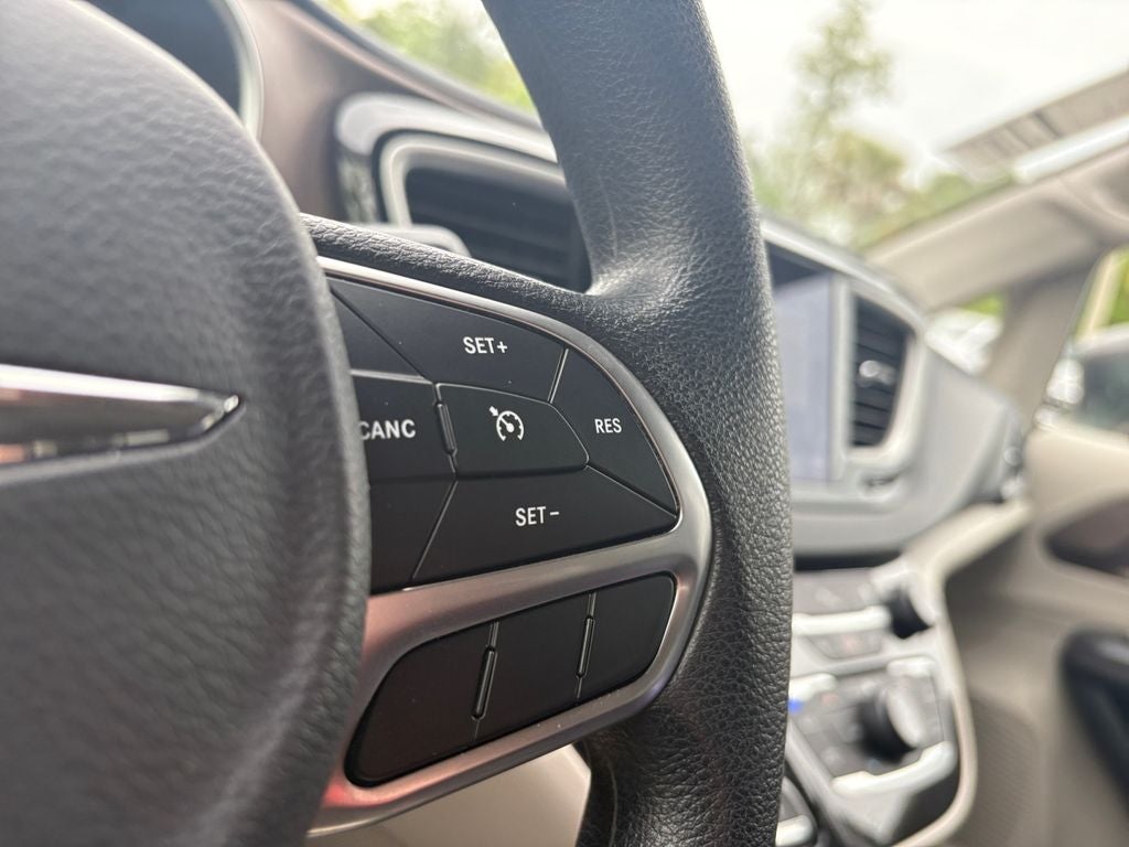 2019 Chrysler Pacifica Touring Plus