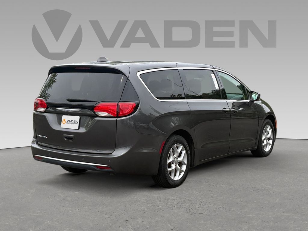 2019 Chrysler Pacifica Touring Plus