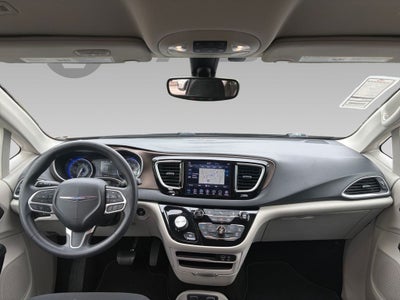 2019 Chrysler Pacifica Touring Plus