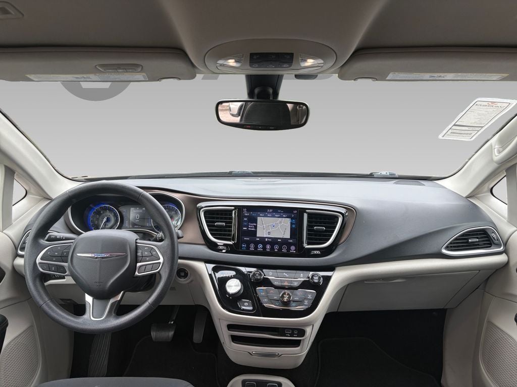 2019 Chrysler Pacifica Touring Plus