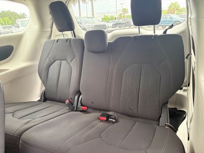 2019 Chrysler Pacifica Touring Plus