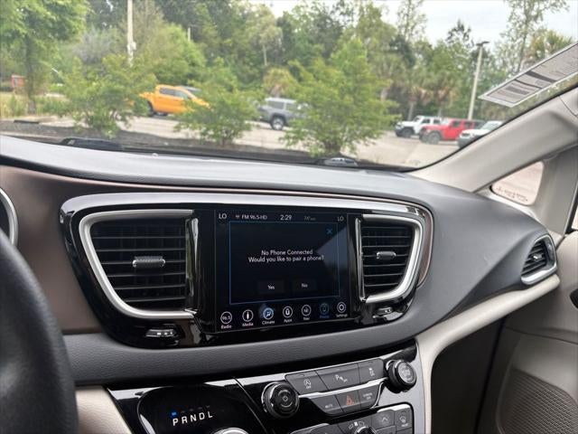 2019 Chrysler Pacifica Touring Plus