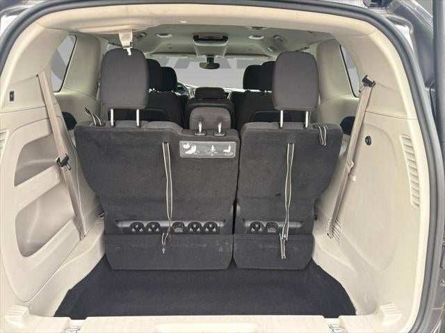 2019 Chrysler Pacifica Touring Plus