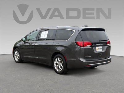 2019 Chrysler Pacifica Touring Plus