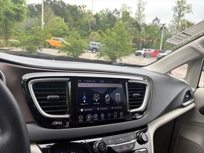 2019 Chrysler Pacifica Touring Plus