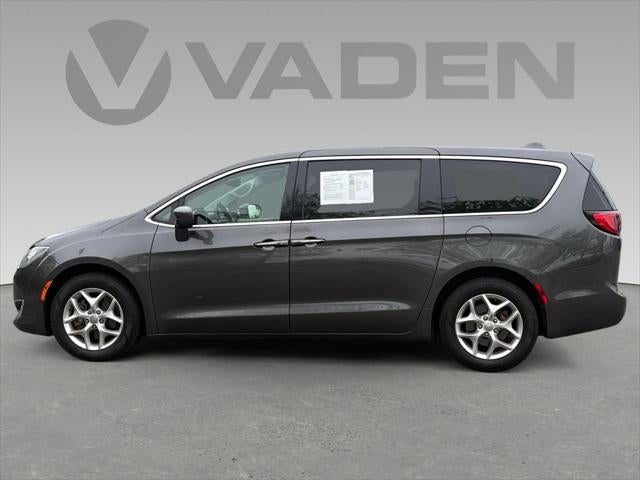 2019 Chrysler Pacifica Touring Plus