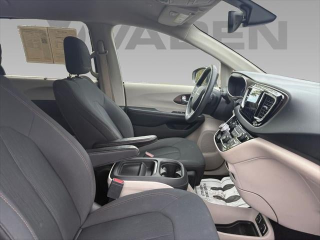 2019 Chrysler Pacifica Touring Plus