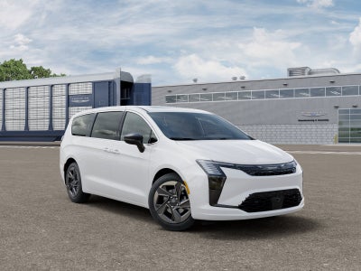 2027 Chrysler Pacifica PACIFICA LIMITED