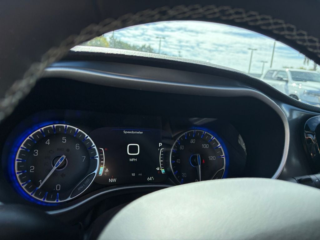 2026 Chrysler Pacifica PACIFICA SELECT AWD