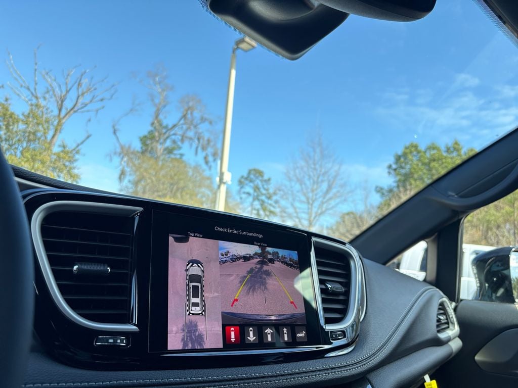 2026 Chrysler Pacifica PACIFICA SELECT AWD