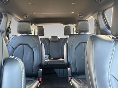 2026 Chrysler Pacifica PACIFICA SELECT AWD