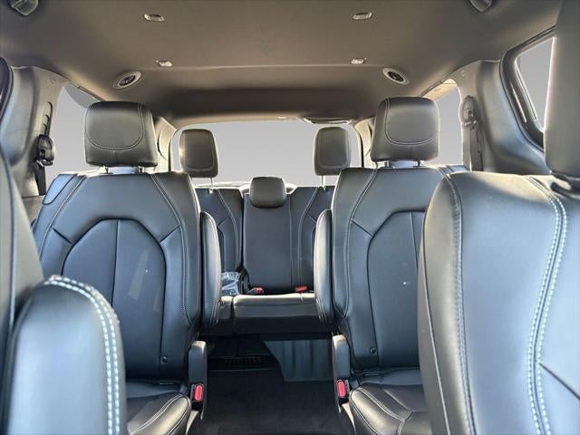 2026 Chrysler Pacifica PACIFICA SELECT AWD