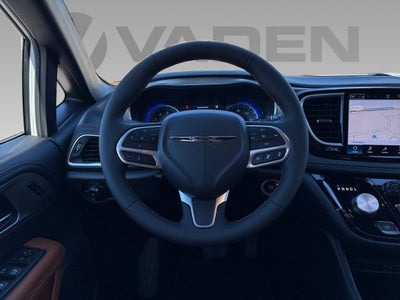 2026 Chrysler Pacifica PACIFICA PINNACLE AWD