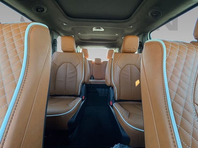 2026 Chrysler Pacifica PACIFICA PINNACLE AWD