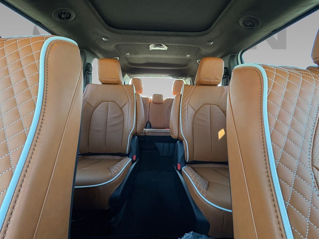 2026 Chrysler Pacifica PACIFICA PINNACLE AWD