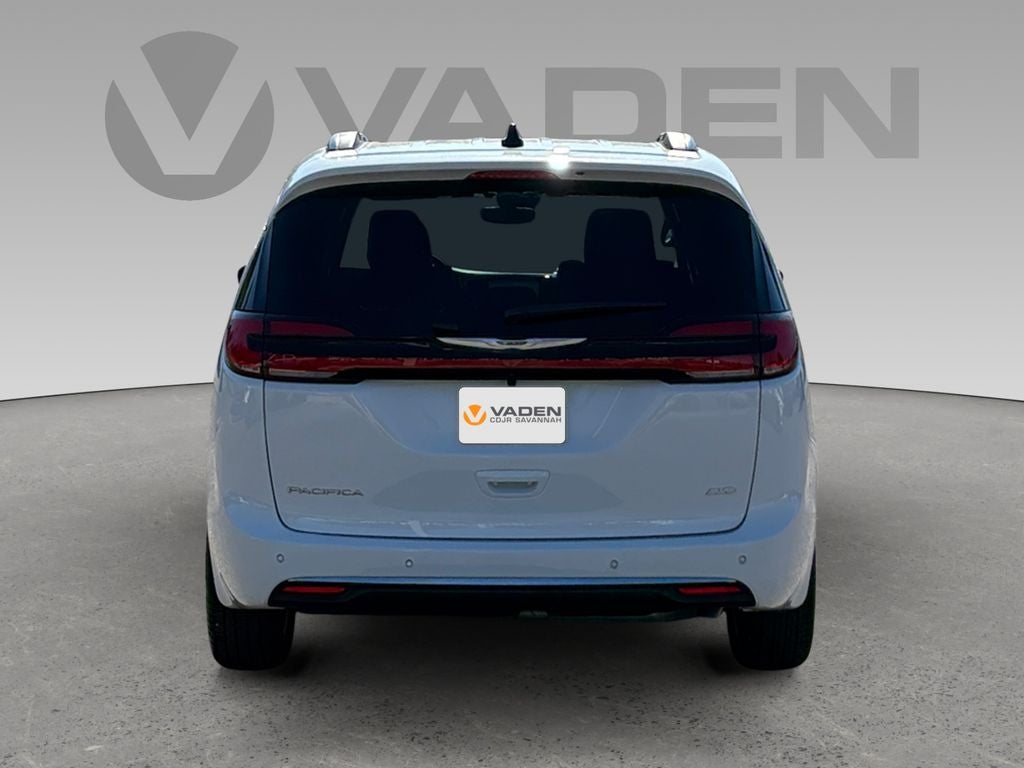 2026 Chrysler Pacifica PACIFICA PINNACLE AWD