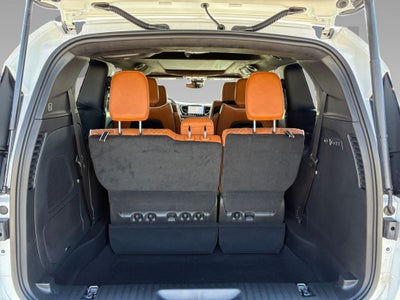2026 Chrysler Pacifica PACIFICA PINNACLE AWD