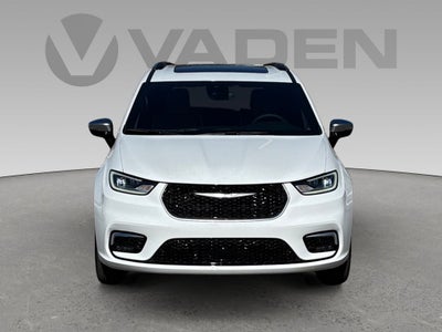 2026 Chrysler Pacifica PACIFICA PINNACLE AWD