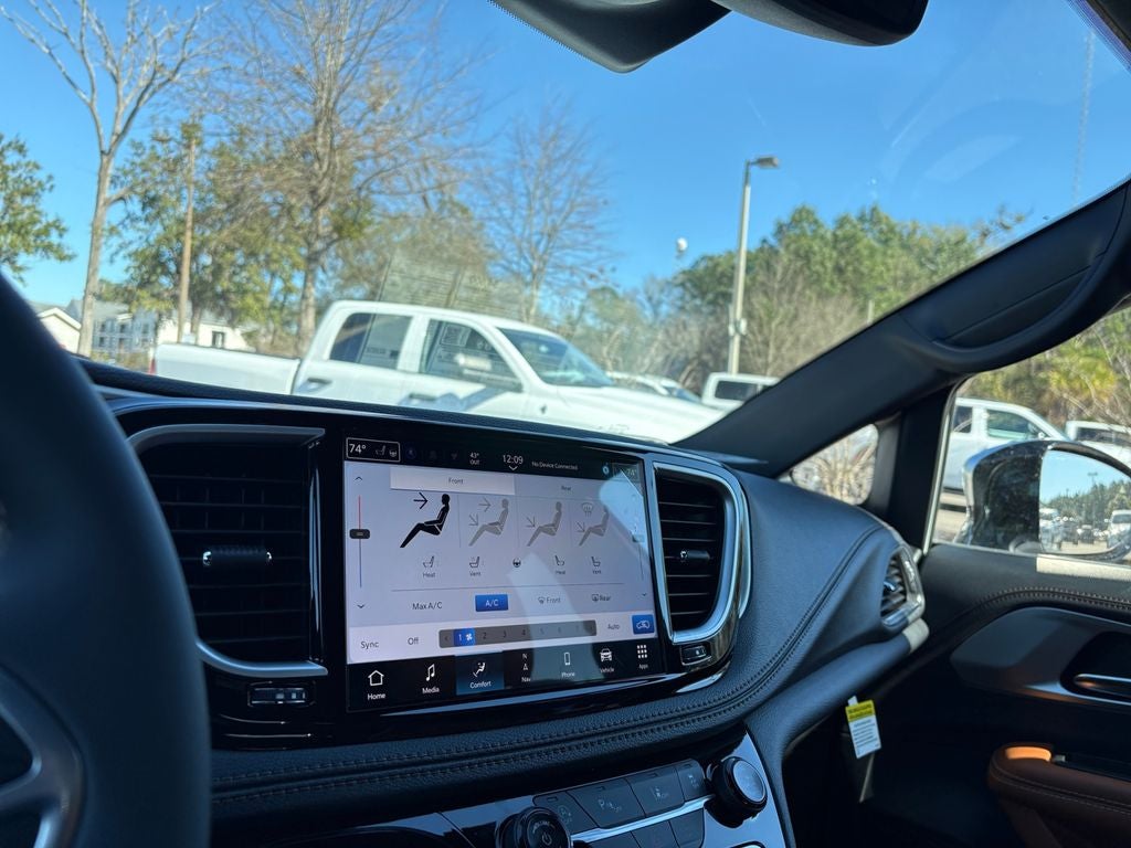 2026 Chrysler Pacifica PACIFICA PINNACLE AWD