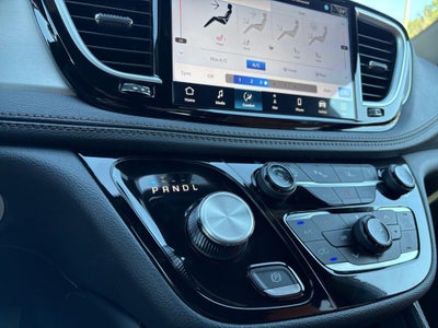 2026 Chrysler Pacifica PACIFICA PINNACLE AWD