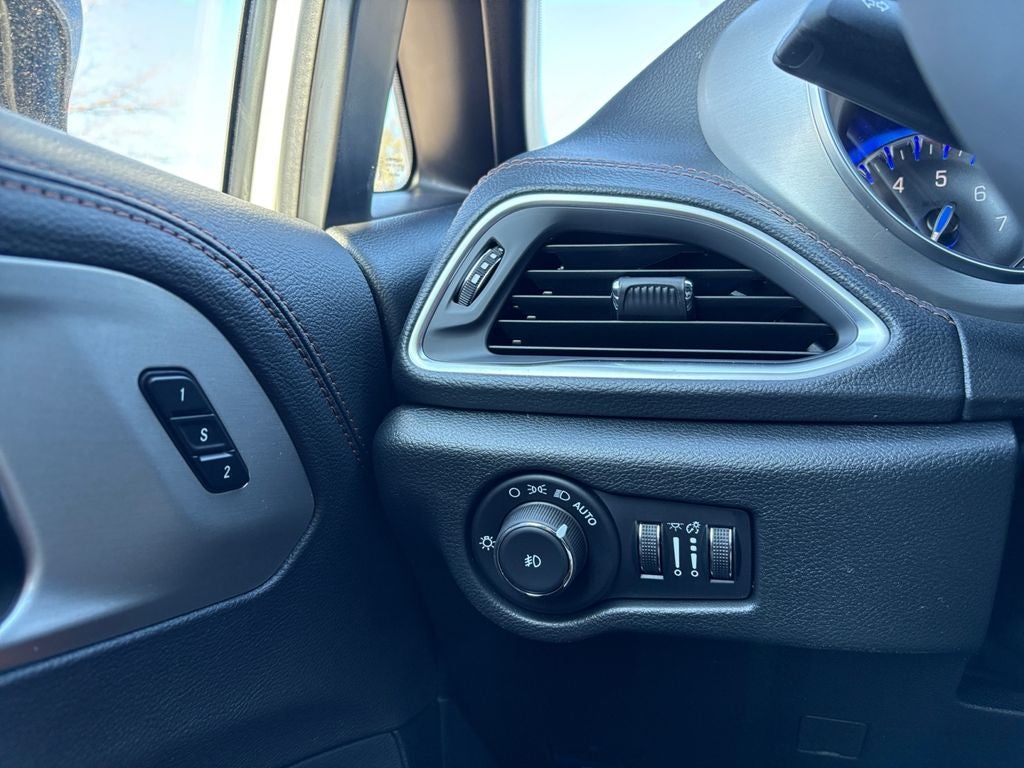 2026 Chrysler Pacifica PACIFICA PINNACLE AWD