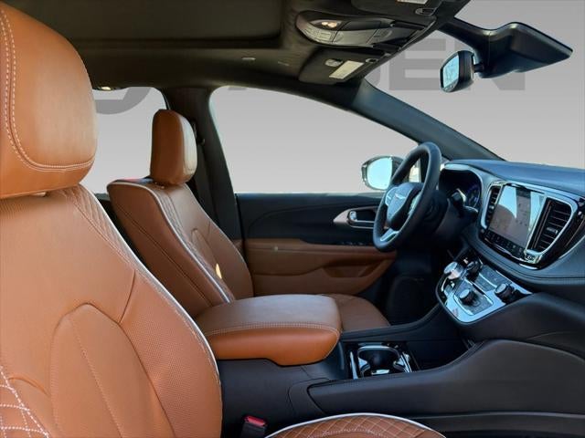 2026 Chrysler Pacifica PACIFICA PINNACLE AWD