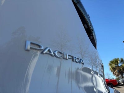 2026 Chrysler Pacifica PACIFICA PINNACLE AWD