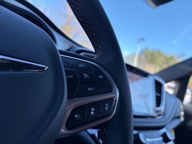 2026 Chrysler Pacifica PACIFICA PINNACLE AWD